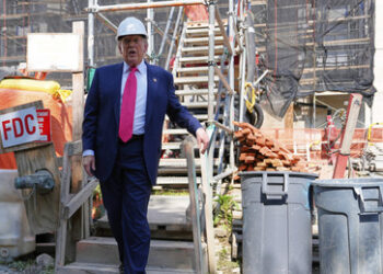 Schuldenberg: Renditen der US-Staatsanleihen steigen wieder auf fast fünf Prozent