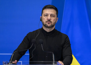 Selenskij: Angriffe auf russische Ölraffinerien sind die wirksamsten Sanktionen