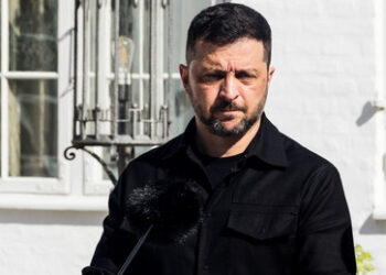 Selenskij bezeichnet Angriffe der Ukraine auf die Ölversorgung der EU als  "Sanktionen"