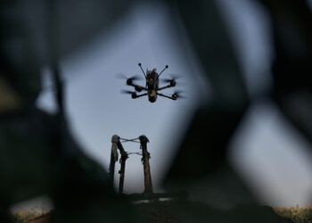 Selenskij macht Vorschlag an Polen und Rumänien: Drohnen über der Ukraine gemeinsam abschießen