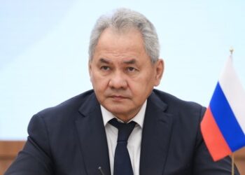 Sicherheitsratssekretär Schoigu zu Besuch im Irak: Moskau und Bagdad intensivieren Kontakte