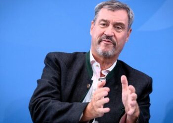 Söder lehnt NATO-Truppen in der Ukraine ab: "Das würde Russland auf keinen Fall akzeptieren"