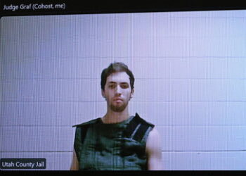 Staatsanwaltschaft veröffentlicht Kommunikation des Kirk-Attentäters mit seinem Freund nach der Tat