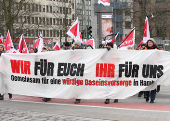 Stellen sparen beim öffentlichen Dienst? Fantasie und Wirklichkeit