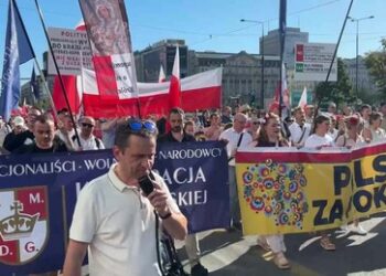 Stellvertreterkrieg in der Ukraine: Immer mehr Polen befürworten die Lösung "Land gegen Frieden"