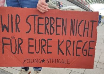 Strategien und Propaganda für die Militarisierung der Jugend