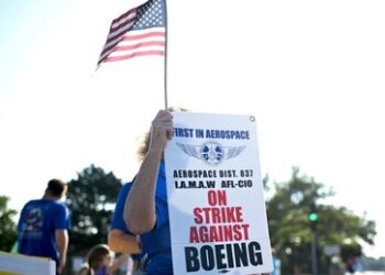 Streik im Rüstungssektor von Boeing beigelegt