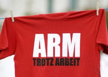 Studie belegt: Wer fleißig ist und arbeitet, steigt trotzdem nicht auf