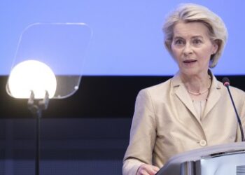 Traditionelles Nicht-Ereignis in Brüssel: die jährlich gehaltene "Rede zur Lage der Union"