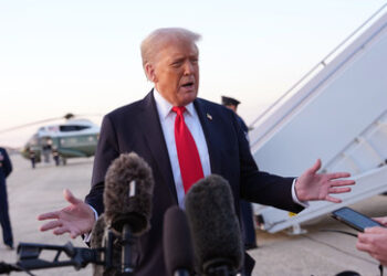 Trump: EU-Sanktionen aufgrund der Energiekäufe aus Russland wirkungslos