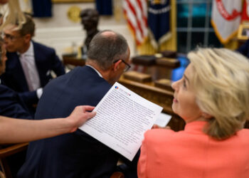 Trump-Forderung: EU will kompletten Ausstieg aus russischem Energiebezug vorziehen