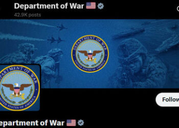 Trump benennt Pentagon in Kriegsministerium um – Politico meldet Empörung beim Personal