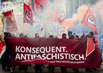 Trump bewertet Antifa als "terroristische Organisation"
