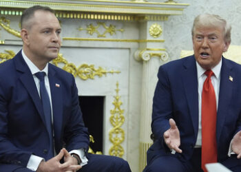 Trump ist "nicht glücklich" und will Putin in den "nächsten Tagen" anrufen