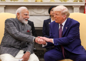 Trump und Modi bestätigen Handelsgespräche