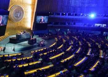 UN-Reform: Der westliche Versuch einer Umformung