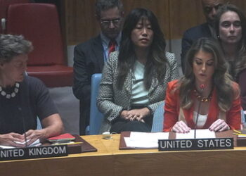 UN-Sicherheitsrat: US-Delegation blockiert zum sechsten Mal Gaza-Resolution