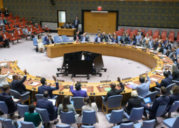 UN-Sicherheitsrat einberufen: Wegen Drohnenvorfall in Polen