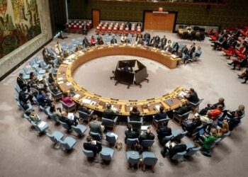 UN-Sicherheitsrat stimmt für die Wiedereinführung der Sanktionen gegen Iran