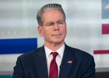 US-Finanzminister droht Russland mit neuen Sanktionen