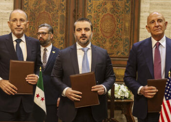 US-Gesandter: Syrien und Israel kurz vor Abkommen über Deeskalation