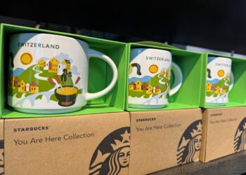 US-Kette unbeliebt: Starbucks schließt erste Filialen in der Schweiz