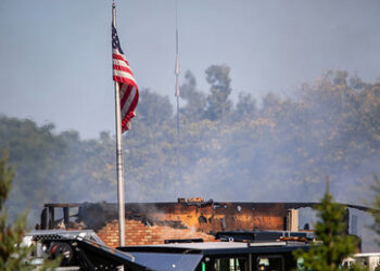 USA: "Gezielter Angriff auf Christen" – Trump reagiert auf das Kirchenattentat mit mehreren Toten