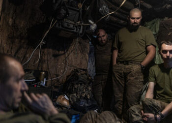 Ukraine: Eine Armee zwischen Massendesertionen und Flucht