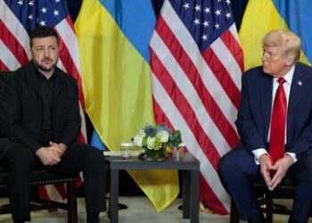 Ukrainische Opposition: Trump wäscht seine Hände in Unschuld