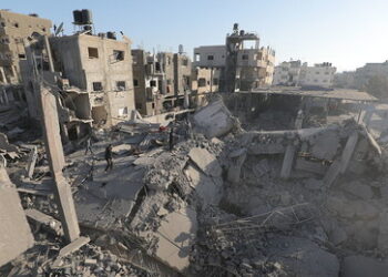 Unabhängige UN-Untersuchungskommission beschuldigt Israel des Völkermords