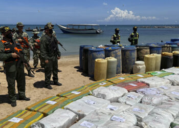 Venezuela führt Antidrogenoperation durch: Einsatz soll "US-Aggression" bloßstellen