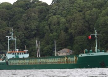 Verdacht auf Spionage: Schiff im Nord-Ostsee-Kanal durchsucht