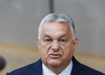 Viktor Orbán warnt vor Zerfall der EU