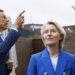 Von der Leyen: "Recht präzise Pläne" für "multinationale Truppen" in Ukraine