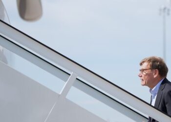 Wadephul in Indien: Auf der Suche nach Fachkräften und Technologietransfer