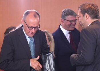 Warum deckt Deutschland die Terroristen, von denen es angegriffen wurde?