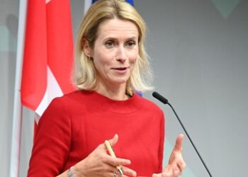 Warum die EU so kaputt ist? Werfen wir einen Blick auf ihre Spitzendiplomatin