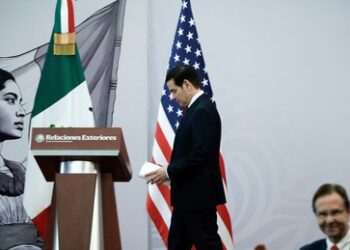 Warum drohen die USA mit einer Invasion in Mexiko?