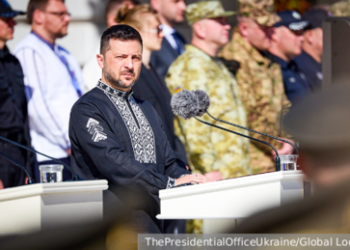 Warum ist es für Selenskij einfacher, auf den Donbass zu verzichten, als die Russophobie zu beenden?