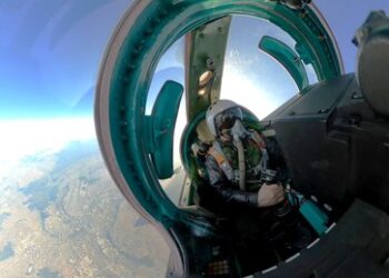 Was Europa mit dem Mythos des "Eindringens" russischer Kampfflugzeuge bezweckt