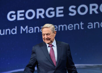 Wegen Anstiftung zu Unruhen: Trump verspricht Untersuchung gegen George Soros