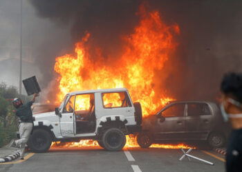 Wer hat Interesse am Chaos in Nepal?