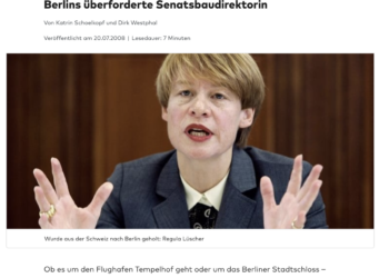 Wohnungen ohne Küche – ein grünes Experiment auf Kosten der Mittelklasse