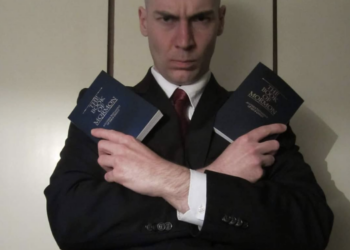 Zürcher Söldner in der Ukraine – Wie Schweizer Medien Kriegsverbrecher zu Helden verklären