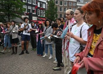 Zwei Drittel der Niederländer misstrauen der Regierung