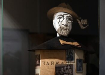 "Die Möwe" reloaded: Aus Tschechows Theaterstück wird ein russischer Anime-Film