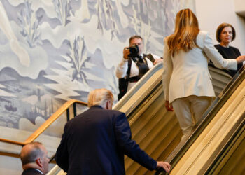 "Dreifache Sabotage" - Trump fordert Untersuchung der Pannen bei seinem UN-Auftritt