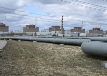 "Es droht ein Fukushima 2.0": Experten über die Lage im AKW Saporoschje