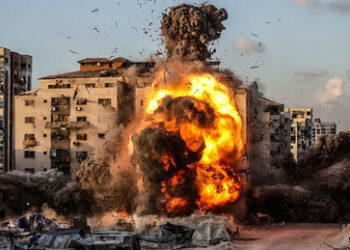 "Gaza brennt" – Israels Verteidigungsminister Katz rechtfertigt erneut die massiven Angriffe