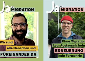"Ja zu Migration" ‒ Köln wirbt einseitig für Abbau von Vorurteilen